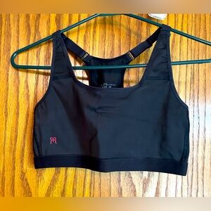 New Ruby Ribbon 3042 Sport Demiette Bra 36